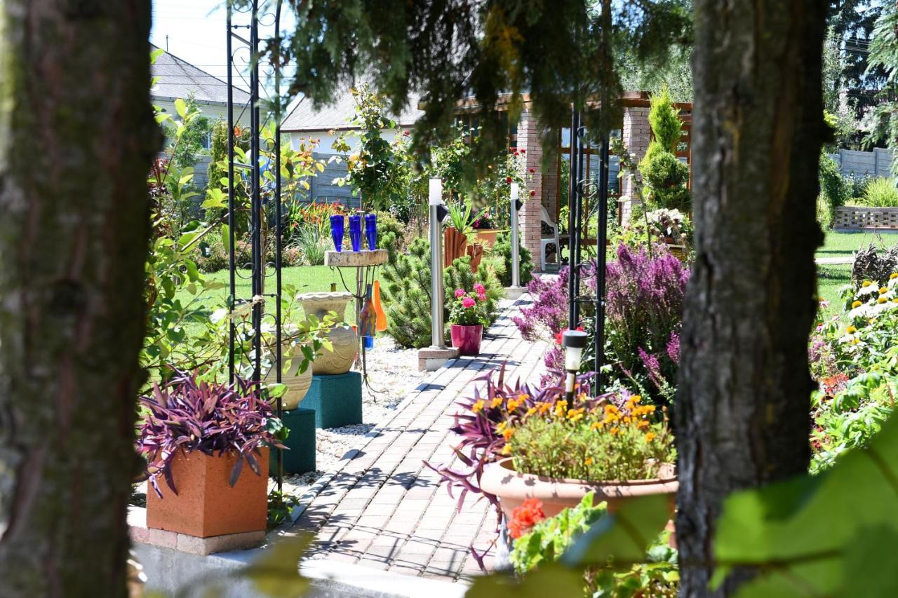 Anna Panzio Bed & Breakfast Herend Екстериор снимка