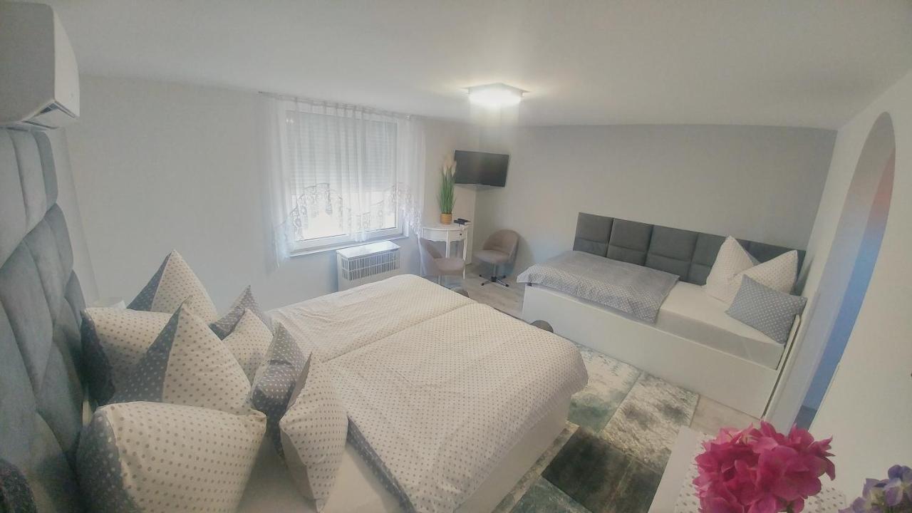 Anna Panzio Bed & Breakfast Herend Екстериор снимка