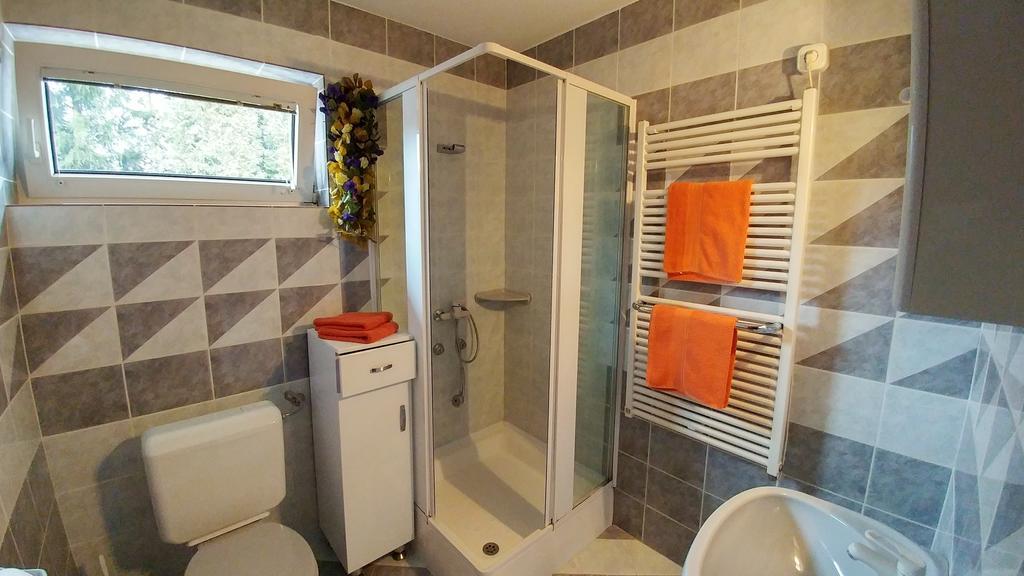 Anna Panzio Bed & Breakfast Herend Екстериор снимка