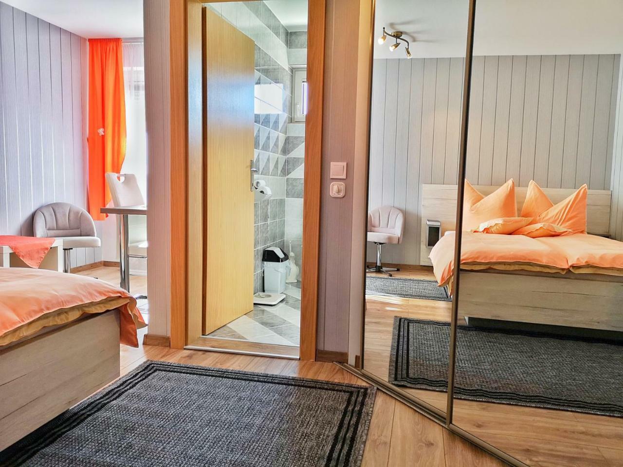 Anna Panzio Bed & Breakfast Herend Екстериор снимка