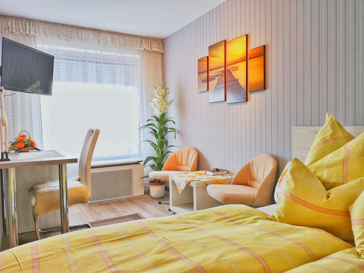 Anna Panzio Bed & Breakfast Herend Екстериор снимка
